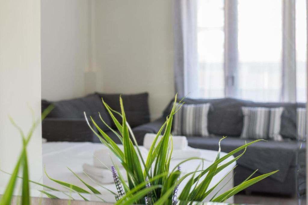 Lovely Studio Apartment For 2 Ppl In Афины Экстерьер фото